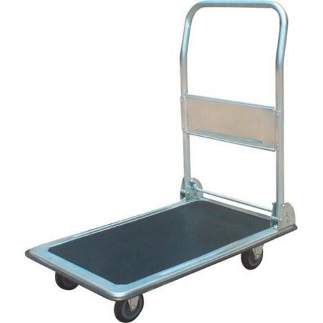 Plattformwagen 150kg,740x470mm,PP-Rad