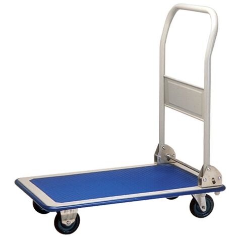 Plattformwagen klappbar 740 x 480 mm Tragkraft 150 kg