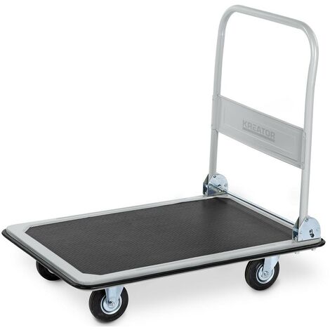 TOP Transportwagen 150kg Profi GS Rollwagen Handwagen Transportkarre ...