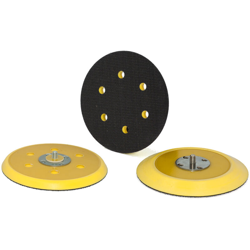 Image of Fervi - Plattorello per levigatrici rotorbitali 150 mm 5/16 senza fori pfl150/10