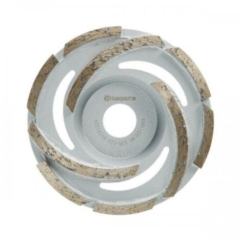 PLAT.VARI-GRIND G35 125 22.2 M14 - HUSQVARNA