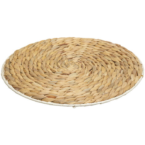 Platzset, Wasserhyazinthe, Ø 35 cm, 1 St.