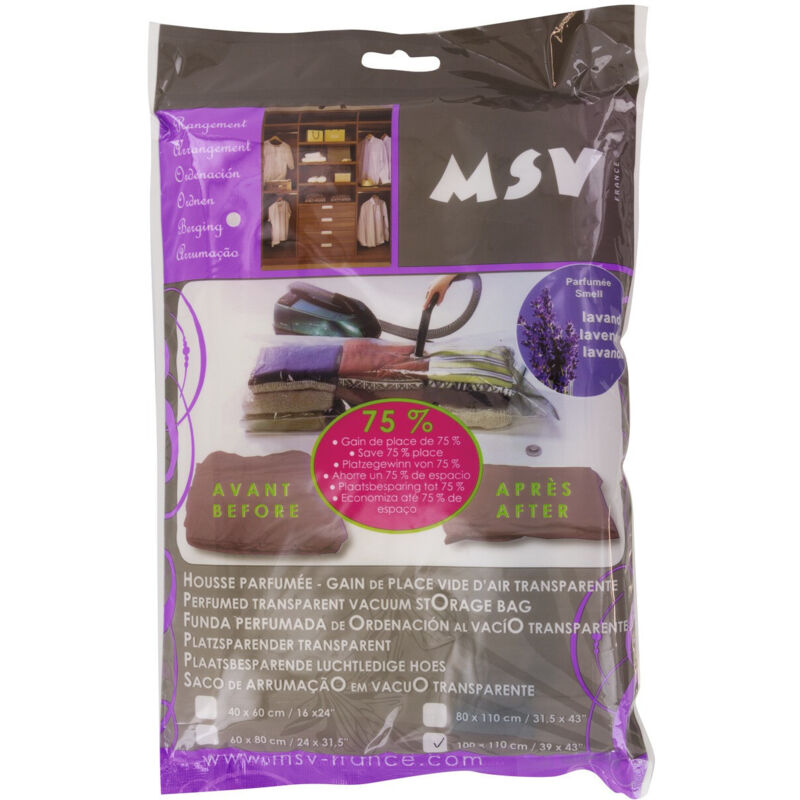 Platzsparende Hülle Bg Zum Verstauen 60 x 80