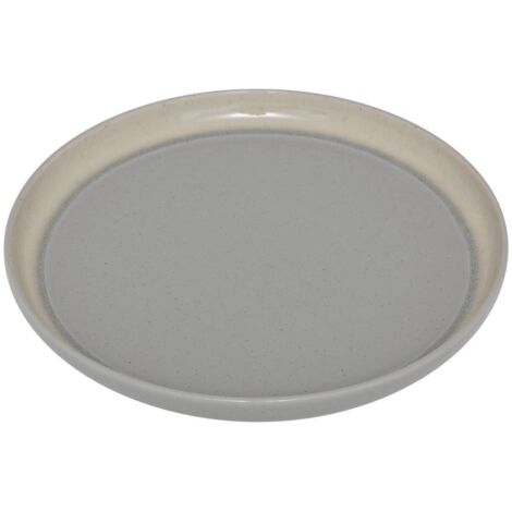 Platzteller Anita Grün D26cm - Sg secret de gourmet