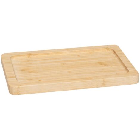Platzteller Bambus Rio 14x22cm - Sg secret de gourmet