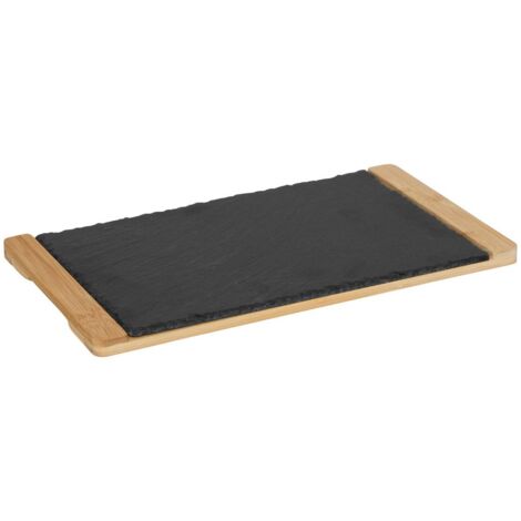 Platzteller Rio aus Bambus 25x35cm - Sg secret de gourmet