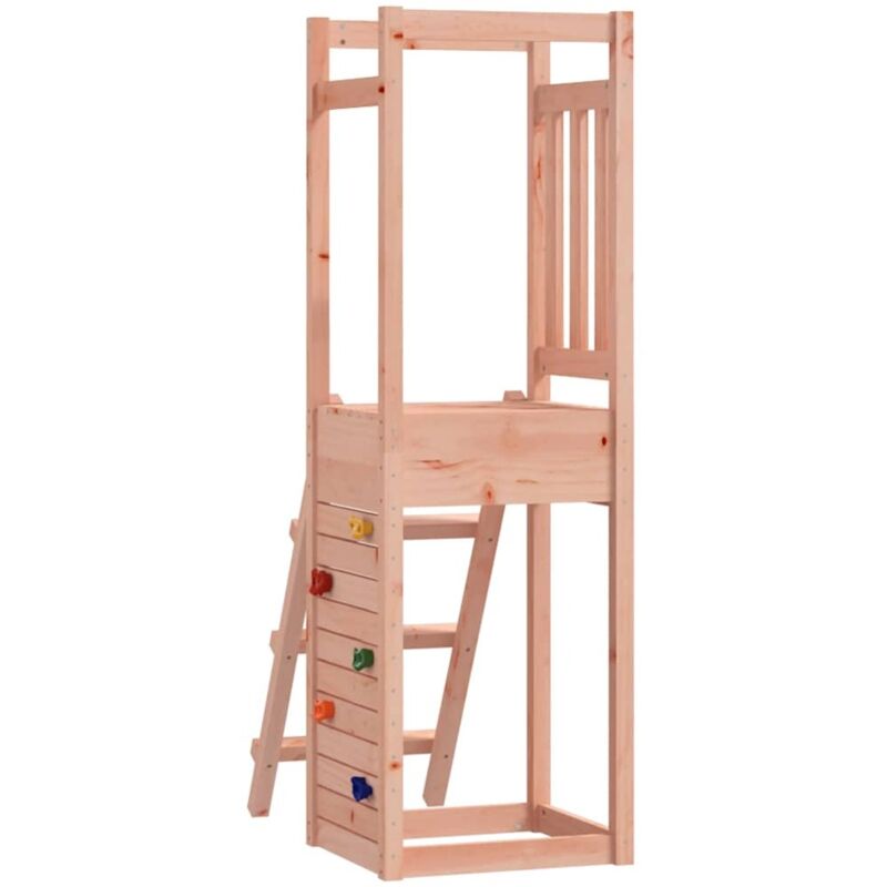 Outdoor Playset 53x46.5x169 Cm Solid Wood Douglas Vidaxl