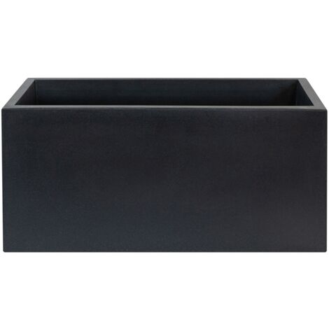 ZANVIC Player POLIETILENE BY ROTOMOLDED Colore bianco 60x20x20 cm