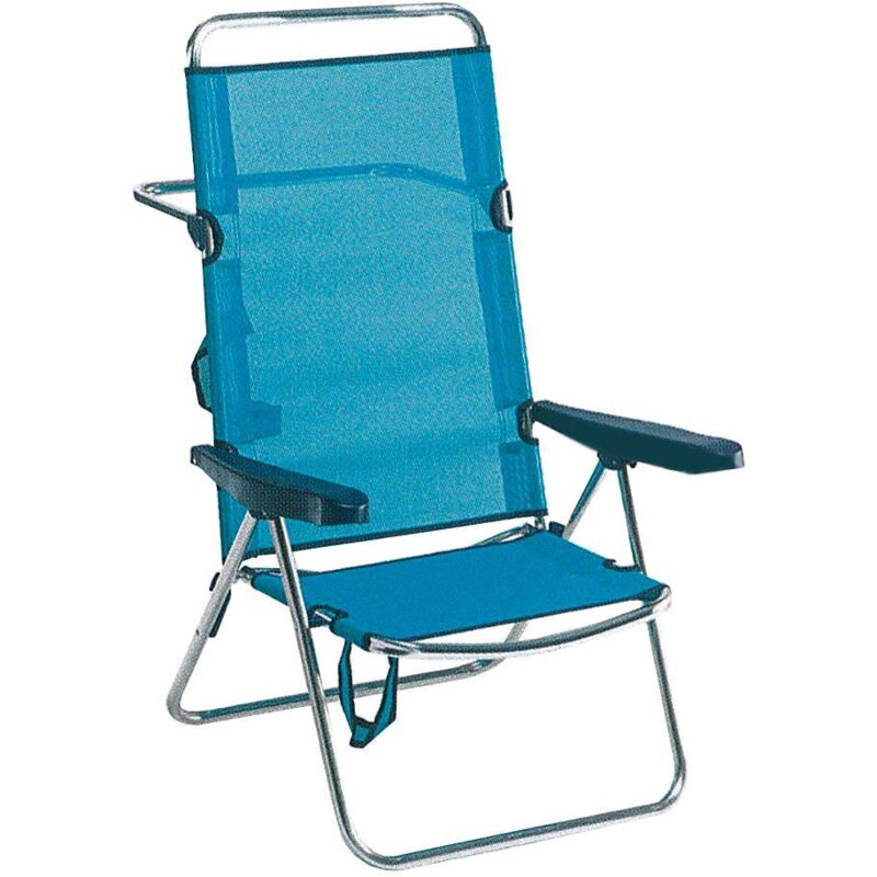 

Playera alta aluminio 670alf/30 azul