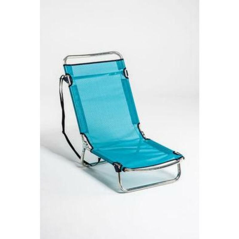 

MIBRICOTIENDA playa silla-cama posi.carraca fibre+asa alu 660alf-0030