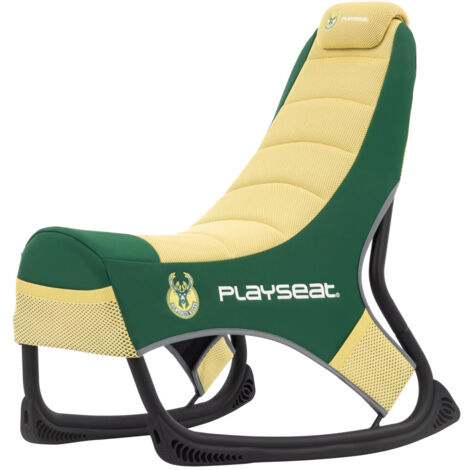 Playseat Champ Nba Edition Sedia Gaming NBA.00278 Milwaukee Bucks