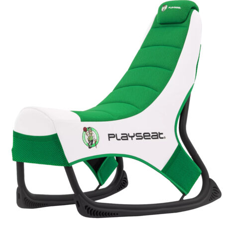 Playseat CHAMP NBA Siège rembourré Vert, Blanc
