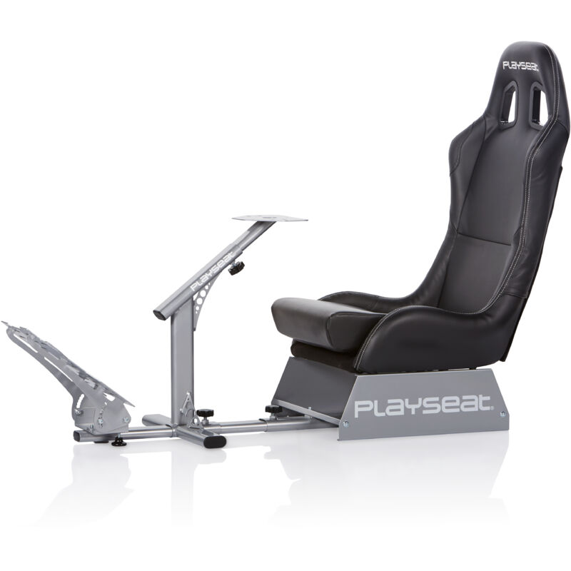 Siege simulation automobile evolution - Simili-cuir - Noir - Playseat