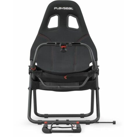 Playseat PLS RC 00312 Sedia da Gaming Challenge Actifit Nero