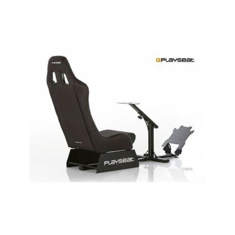 Siege simulation automobile evolution - Alcantara - Noir - Playseat