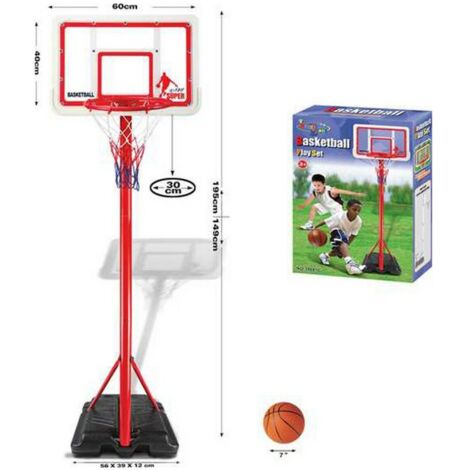 Playset Basketball 60 x 40 cm