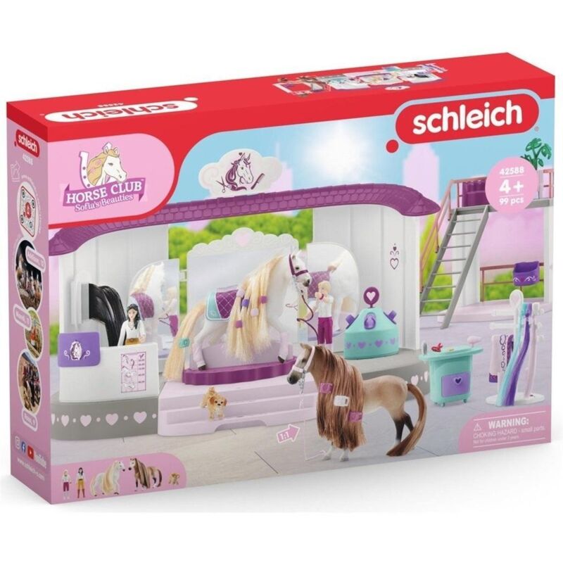 Playset Schleich 42588 Cavallo