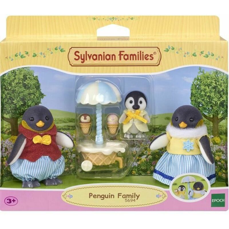 Image of Sylvanian Families - Playset 5694 Pinguino