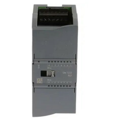 PLC 16 salidas digitales 24Vdc S7-1200 6ES7222-1HH32-0XB0 de Siemens