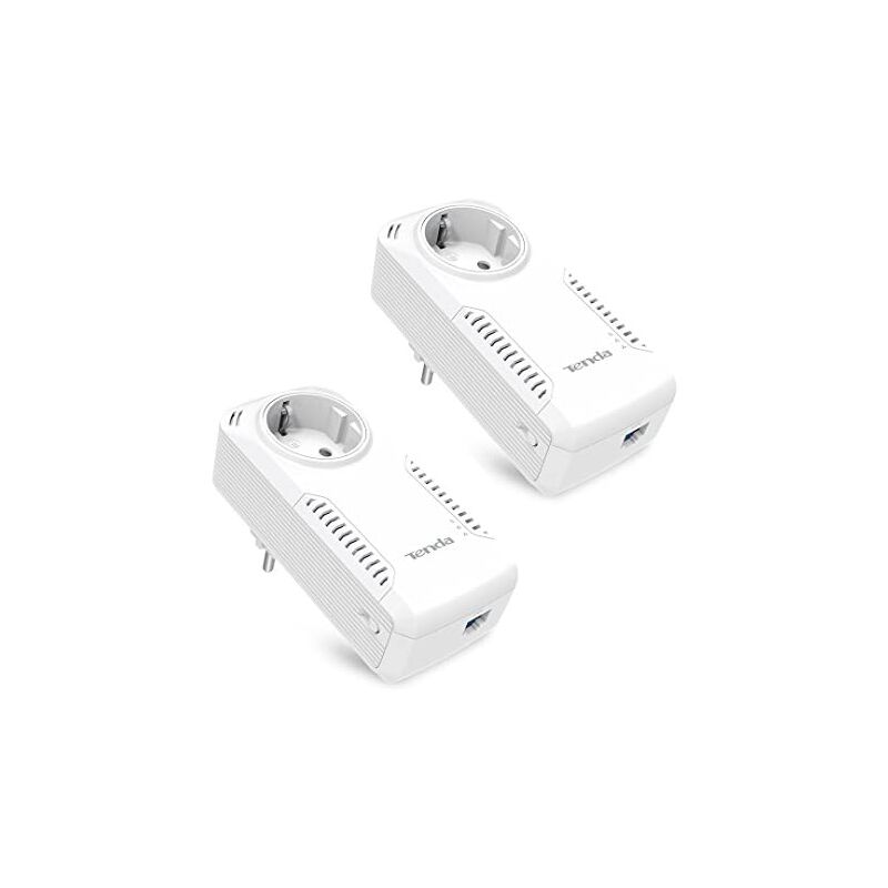 

PLC Pareja Adaptadores Gigabit AC