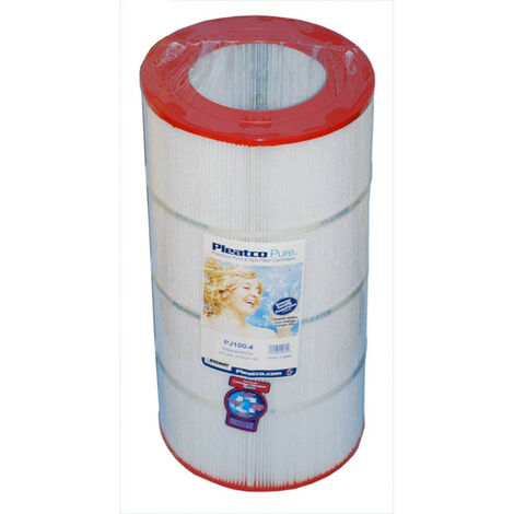 Pleatco PJ100 Cartouche de filtre pour spa ou piscine - PLEATCO