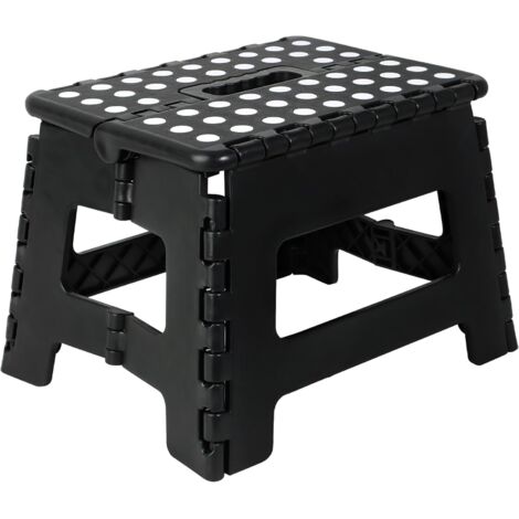 Plegable Resistente (Black-9inch)