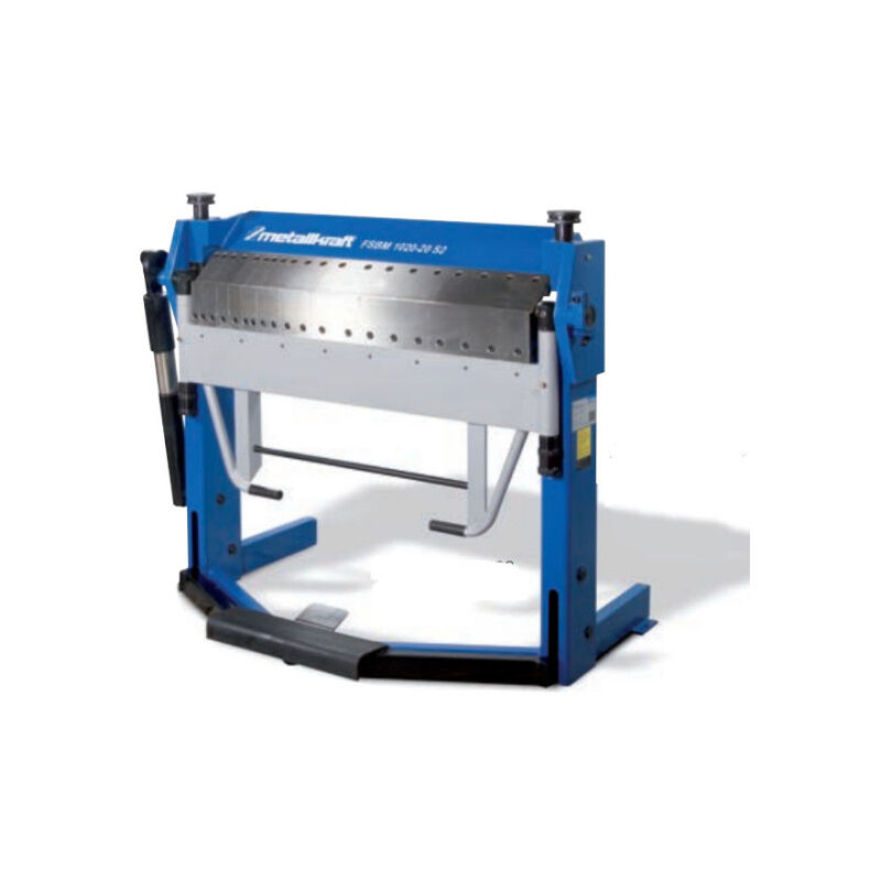 

Plegadora de chapa manual FSBM 1270-20 HS2