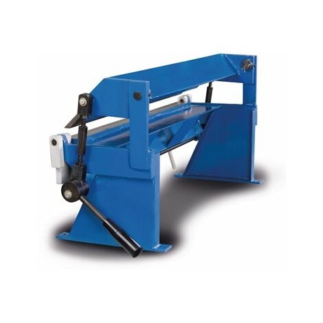 Plegadora de chapa manual METALLKRAFT HSBM 305 HS