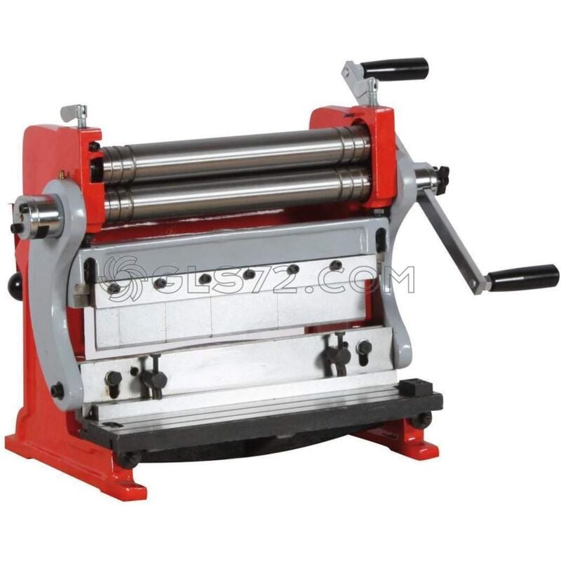 

Plegadora Multifuncional Cortadora Curvadora Chapa Y Metal 300Mm Holzmann Ubm305
