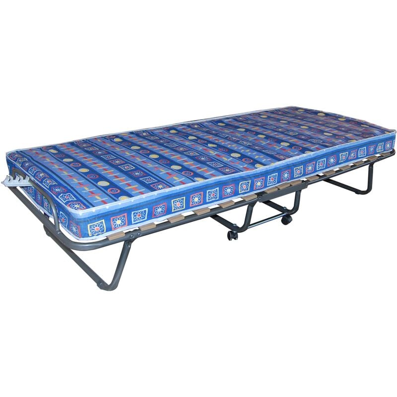 

Plegatin Cama Plegable de 090 + Colchón