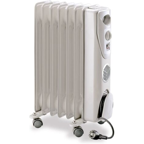 Plein Air Radiatore 600-900-1500w 7 Elementi