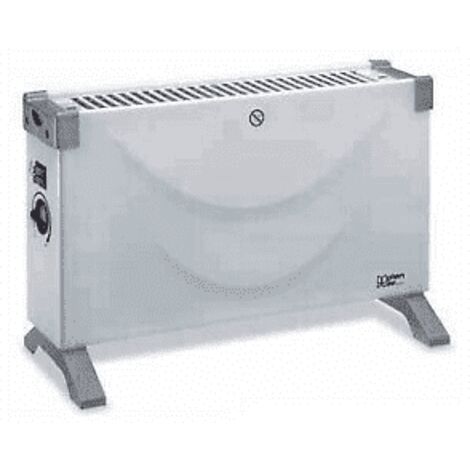 Plein Air Termoconvettore 650-1150-2000w Turboventilato