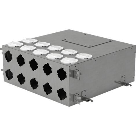 Plenum intermédiaire D160 10x75x2 - Econoflex - 1001160/75х10 ECONOPRIME - 1001160/75х10