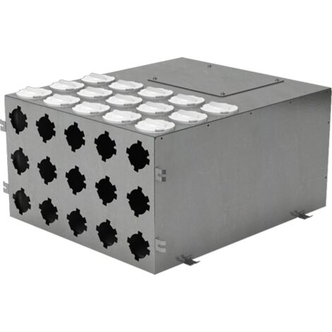 Plenum intermédiaire D200 15x75x2 - EconoFlex - 1001200/75х15 ECONOPRIME - 1001200/75х15