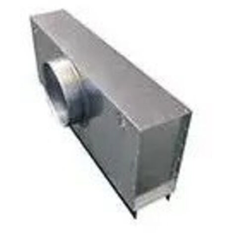 Plenum Isolé 4F.L.1000mm Plenum Isole P/Lng ATLANTIC 535450