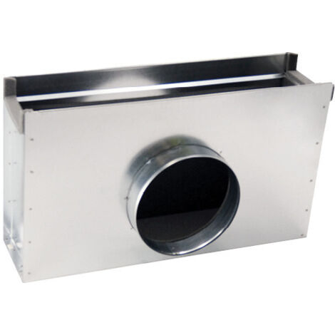 Plenum pour diffuseur linéaire P94AC3549M NATHER 549529
