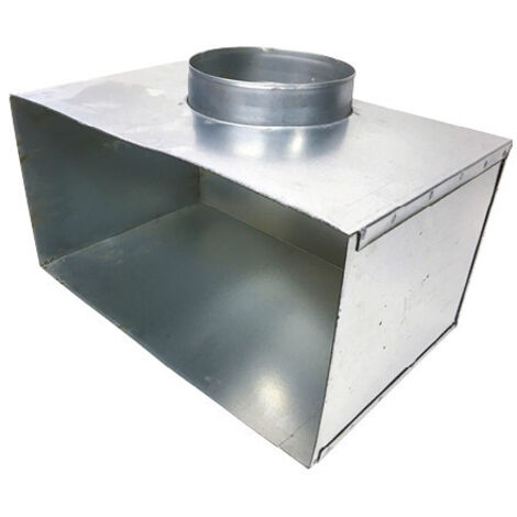 Plénum pour grille PP40ISI1000400 NATHER 998554