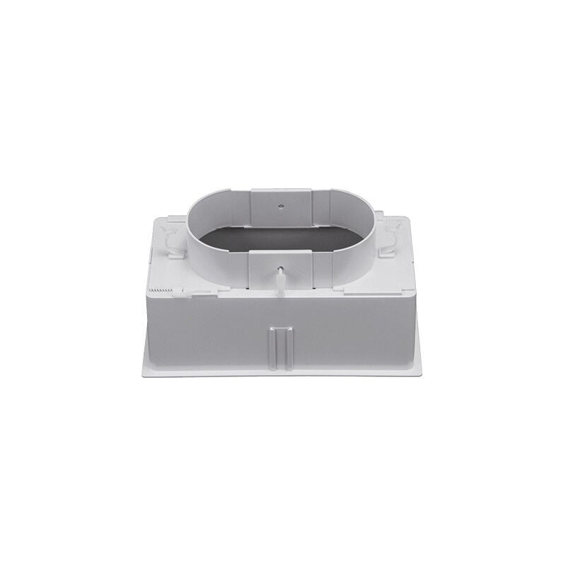 Nather - Plénum pour grille te PAB400200 172298