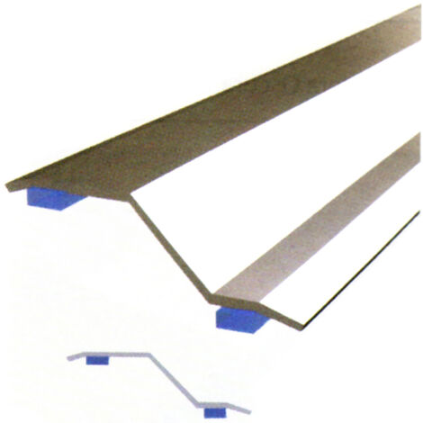 PLETINA ADHESIVA 40 x 83 LATON 2 ALT