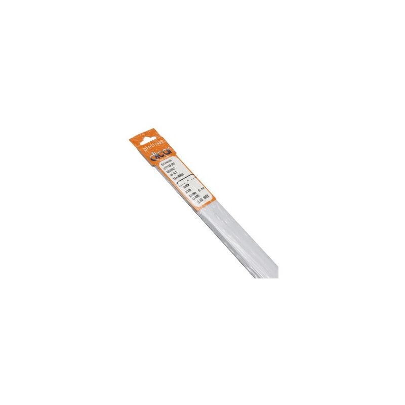 

Dicar - Pletina ala inox. 3,5x82cm atornillar