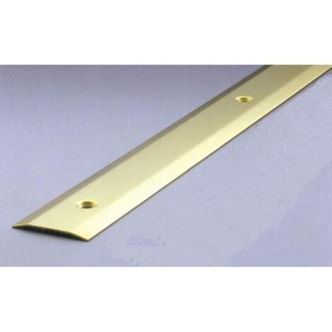 OTROS PLETINA ALA LATON 4,0X83CM ATORNILLAR