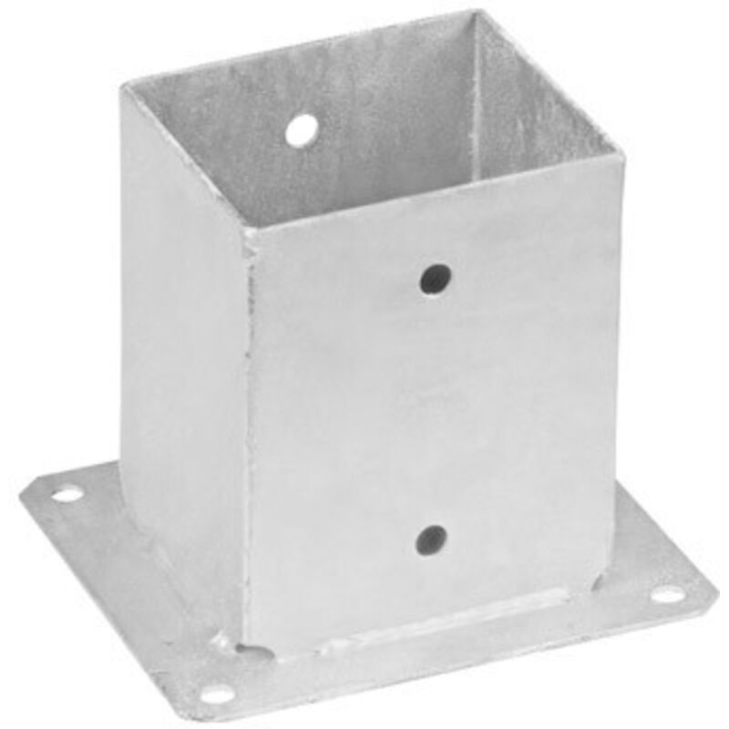 

Pletina Cuadrada Base Plana 121 X 150 X 200 Mm