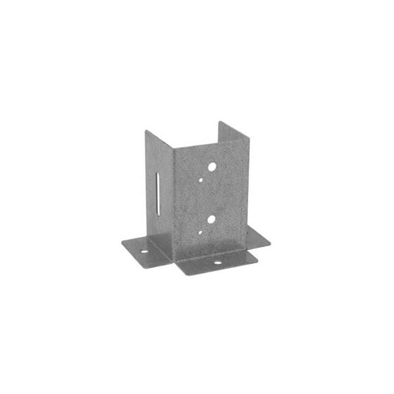 

Pletina Cuadrada B.P.Vertical 90x90 Mm