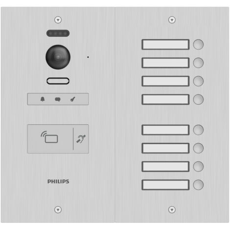 Pletina de calle pro 8 nombres - WelcomeHive 2 - Philips - 531063