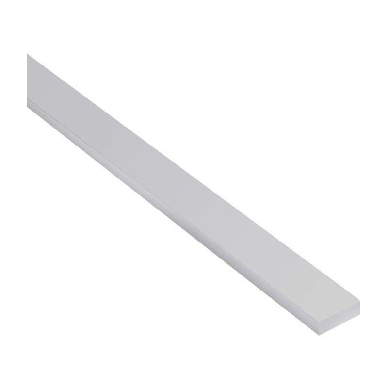 

Pletina disipadora de calor para tiras LED, 3*12,5mm, 1m