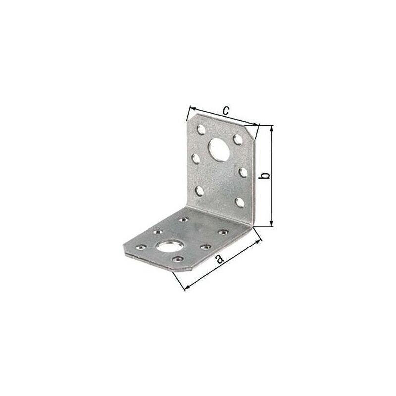 

Inglete galva 40x40x40