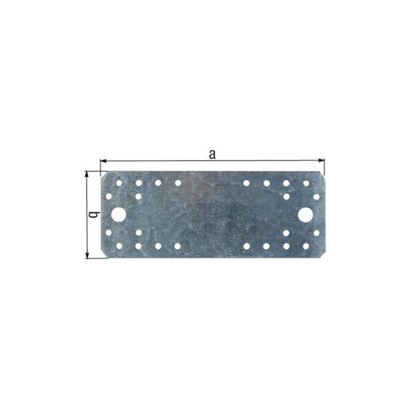 

Conexión galva 100x35x25