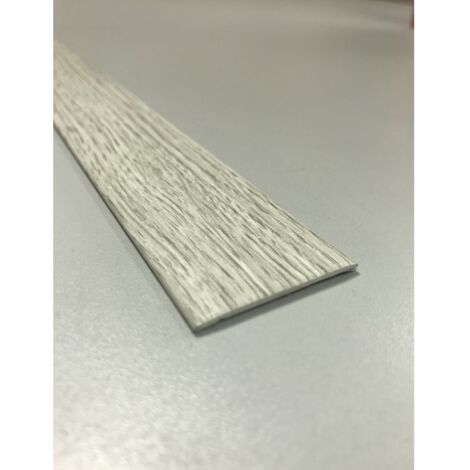 Pletina perf 35mmx1mt 1/2c adh pvc gr/med 41680b rufete