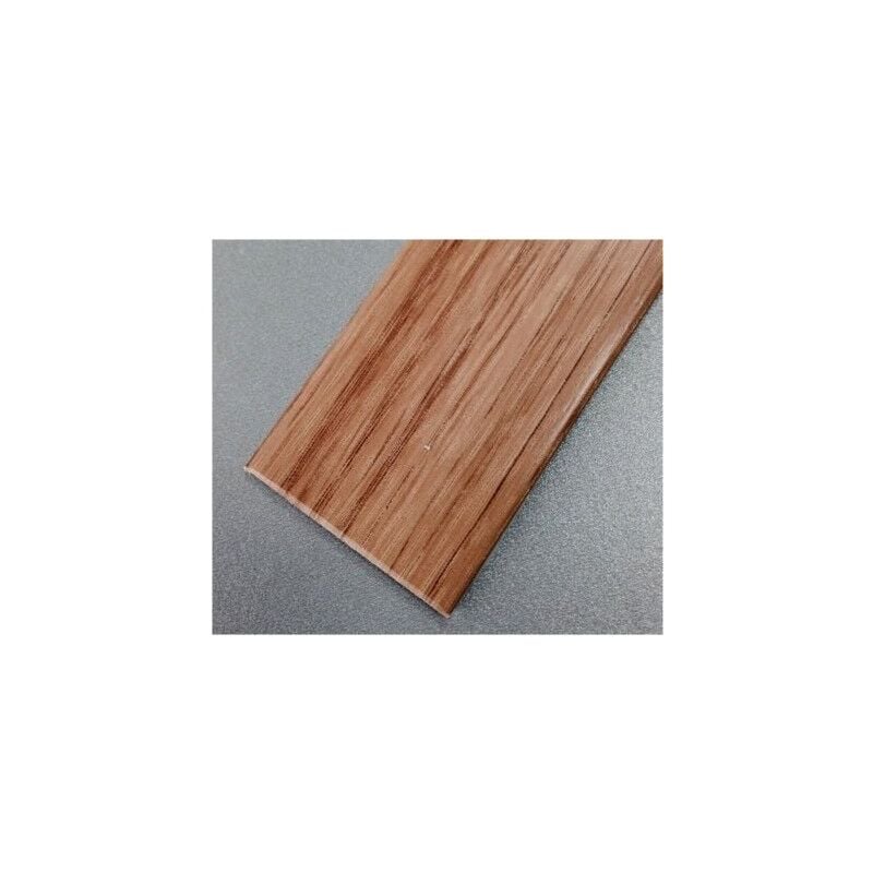 Rufete - pletina perf 100X3,5CM 1/2C adh pvc rob.na