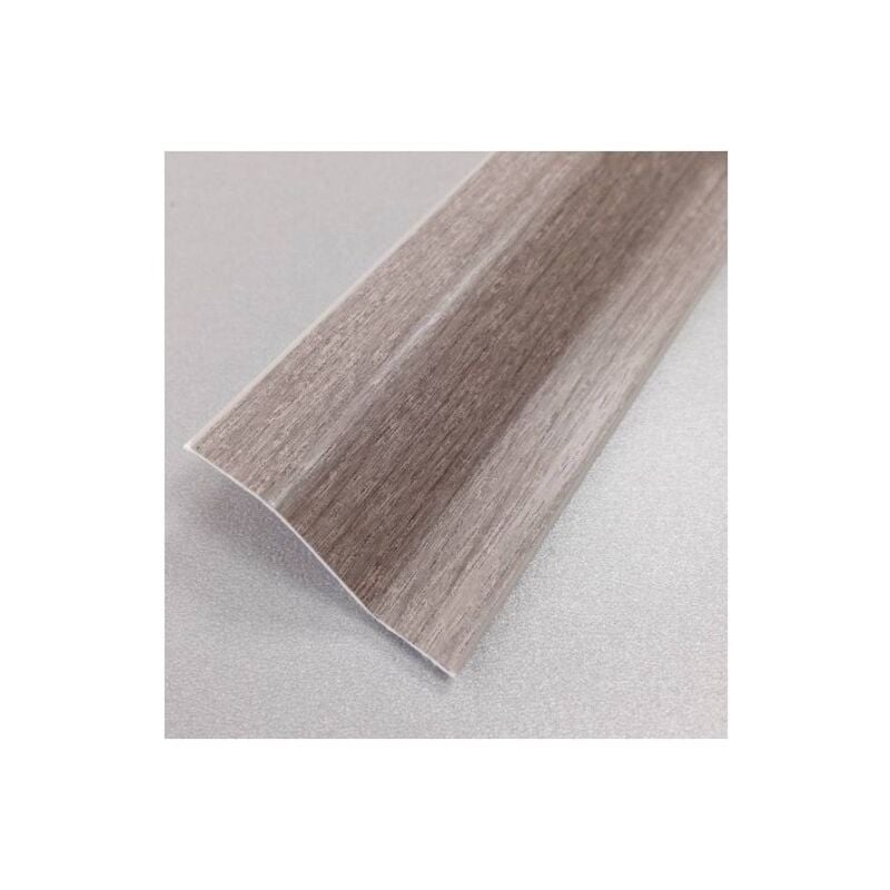 

Pletina Perforada 100X3,7Cm Dis.Nivel Adh Pvc Roble Gr Rufete Ud